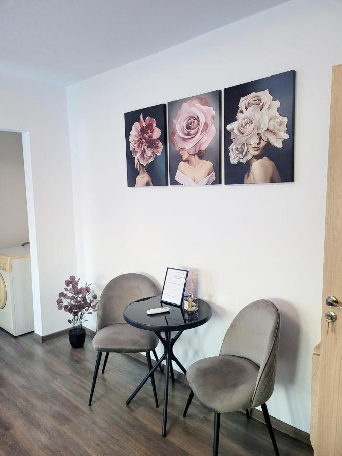 Christal Apartment Bákó Kültér fotó