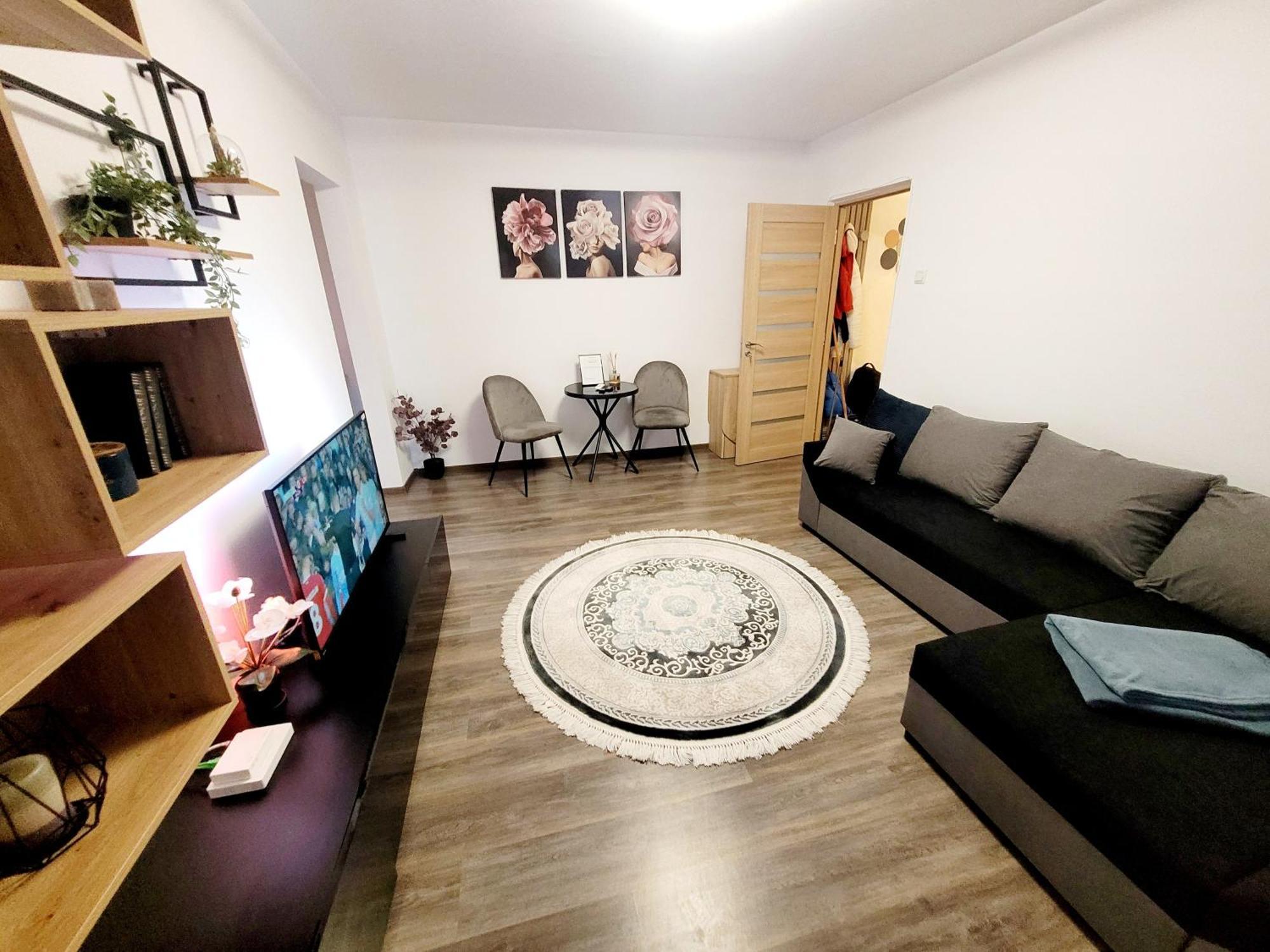 Christal Apartment Bákó Kültér fotó