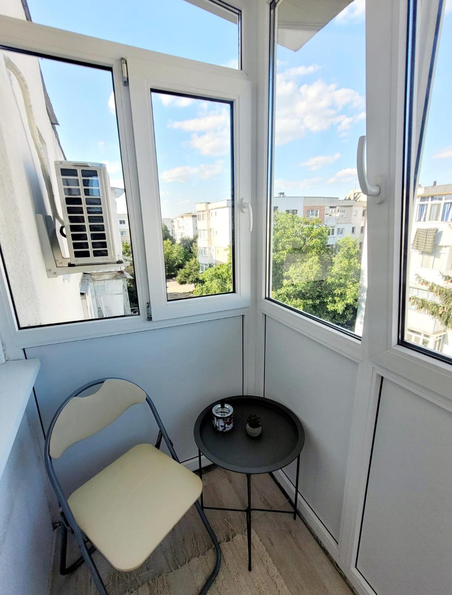 Christal Apartment Bákó Kültér fotó